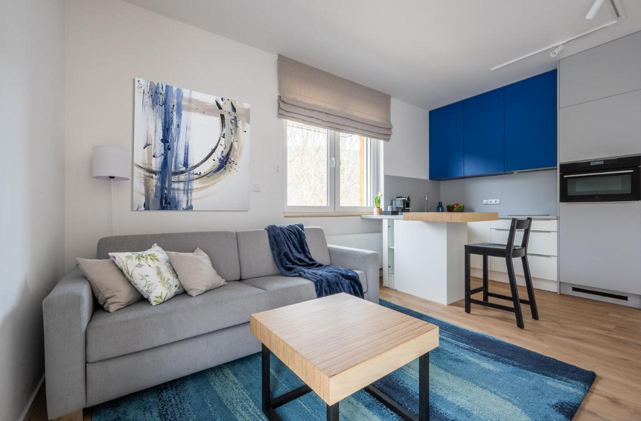 Apartmany U Lesa Dolní Morava Dış mekan fotoğraf