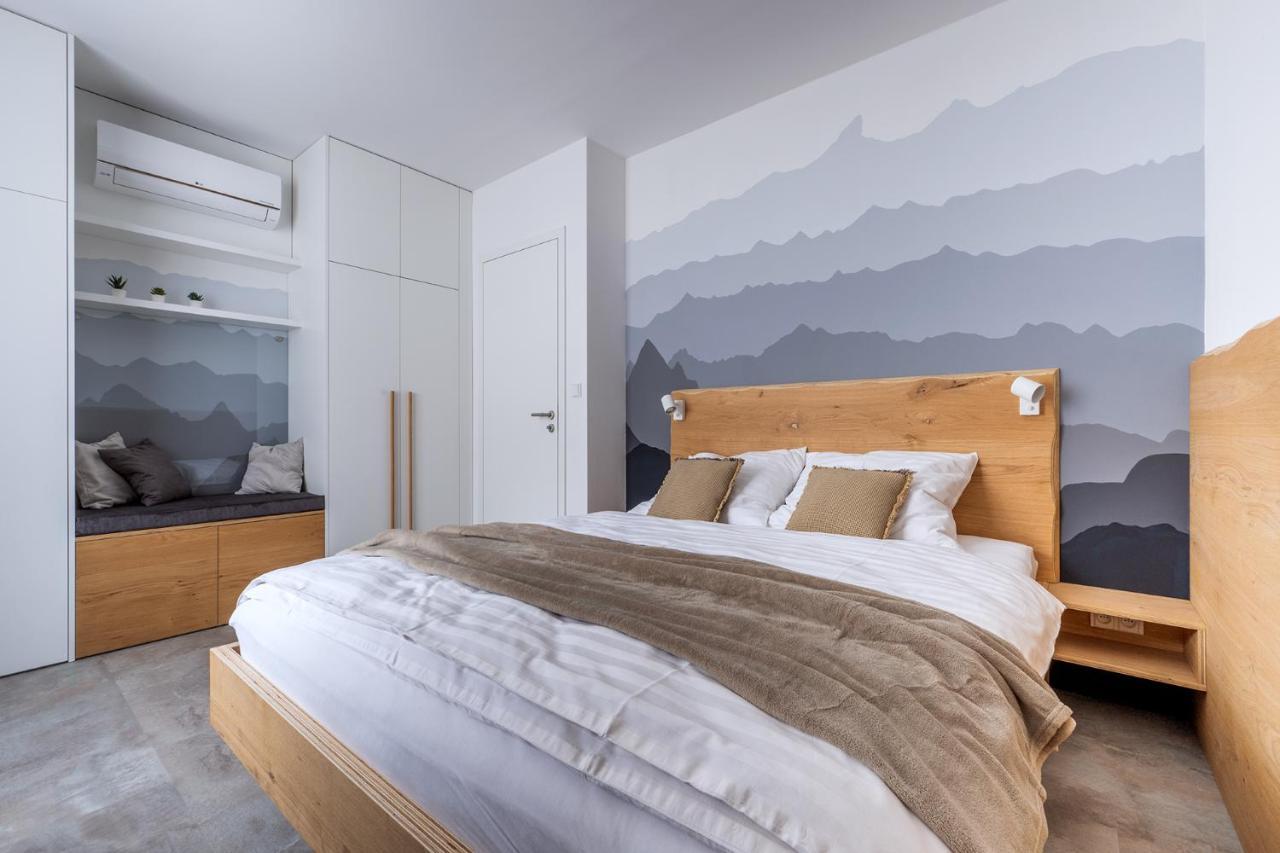 Apartmany U Lesa Dolní Morava Dış mekan fotoğraf