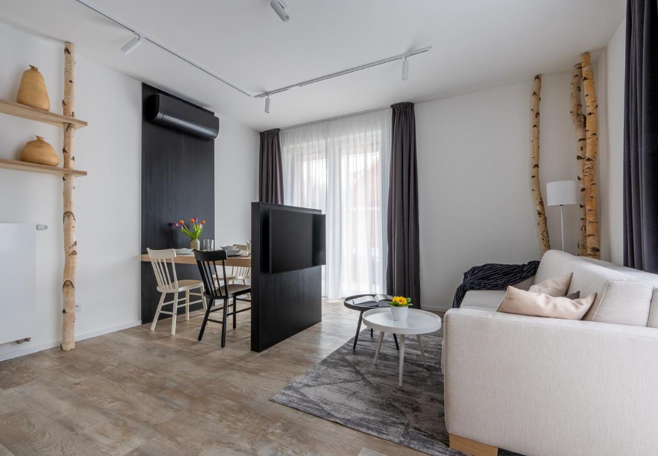 Apartmany U Lesa Dolní Morava Dış mekan fotoğraf