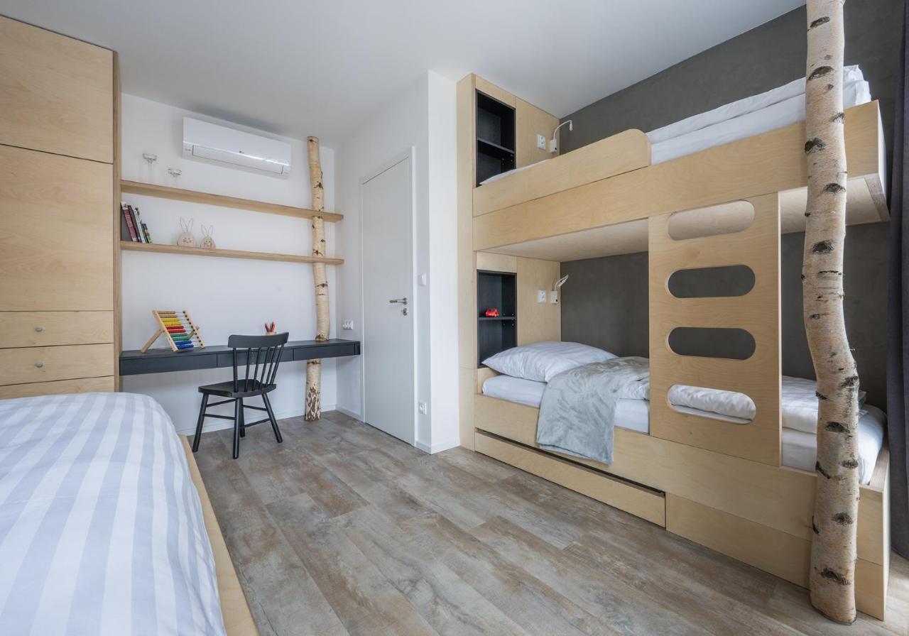 Apartmany U Lesa Dolní Morava Dış mekan fotoğraf