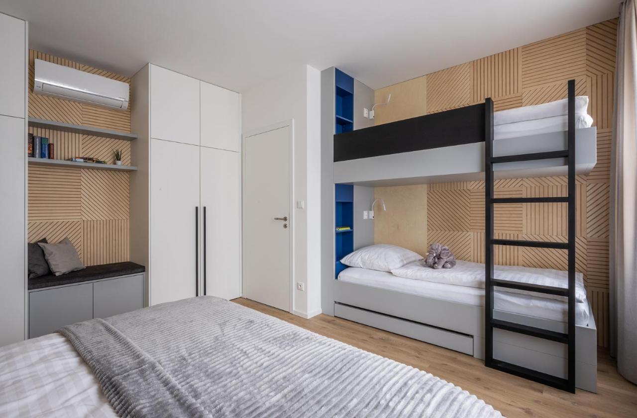 Apartmany U Lesa Dolní Morava Dış mekan fotoğraf