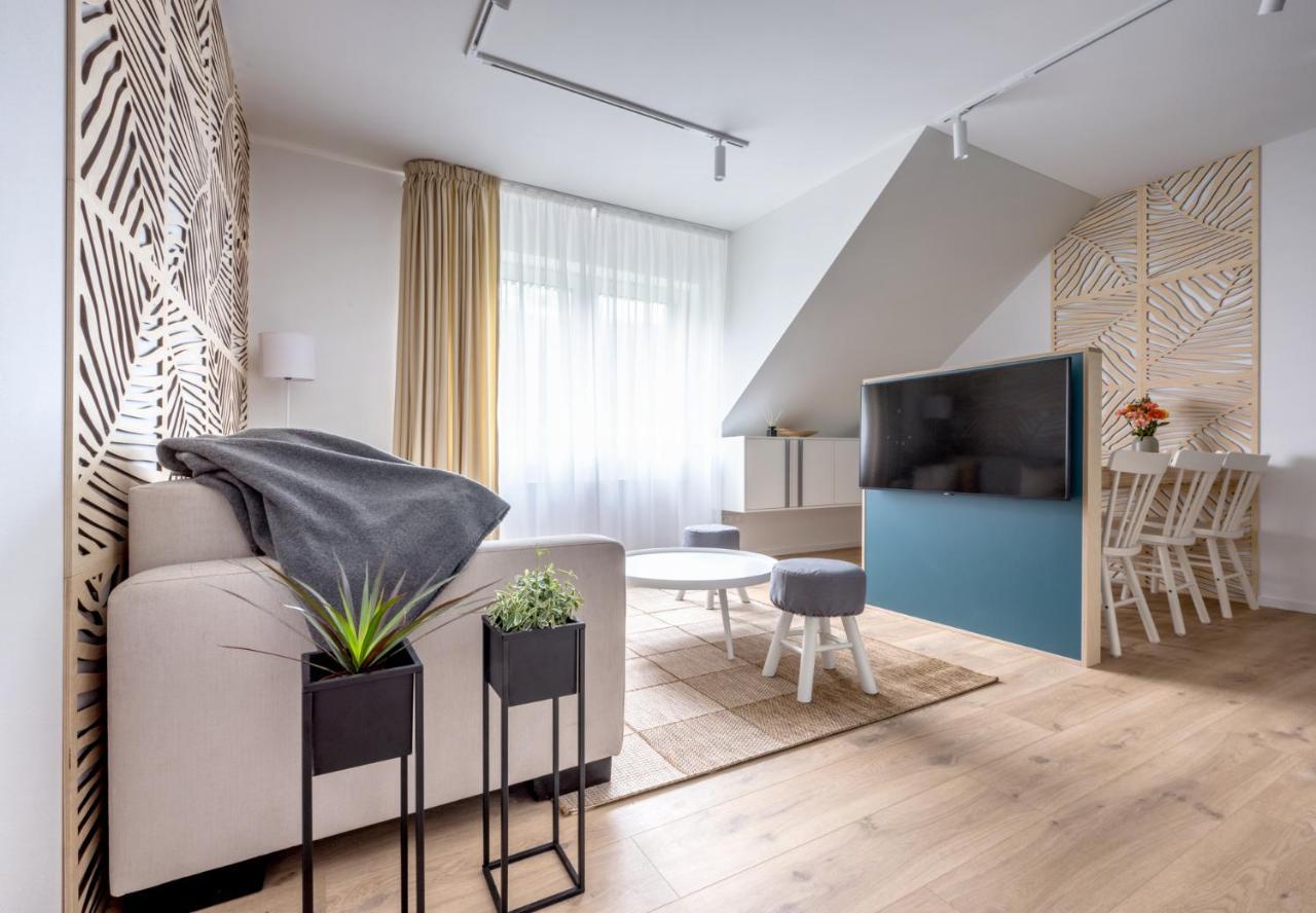 Apartmany U Lesa Dolní Morava Dış mekan fotoğraf
