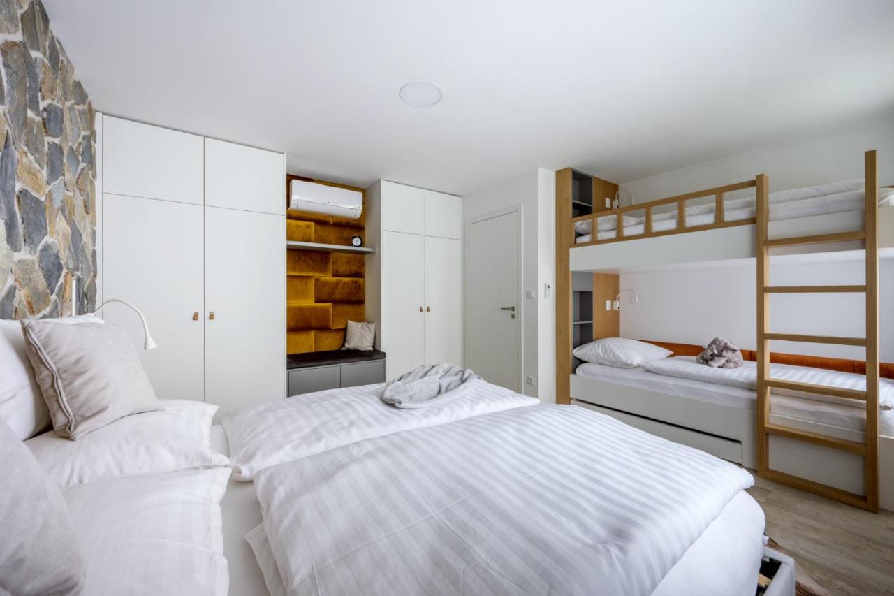Apartmany U Lesa Dolní Morava Dış mekan fotoğraf