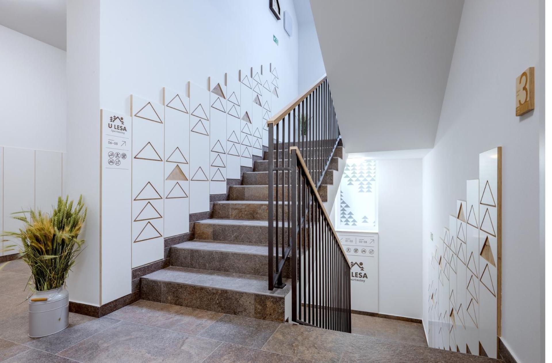 Apartmany U Lesa Dolní Morava Oda fotoğraf