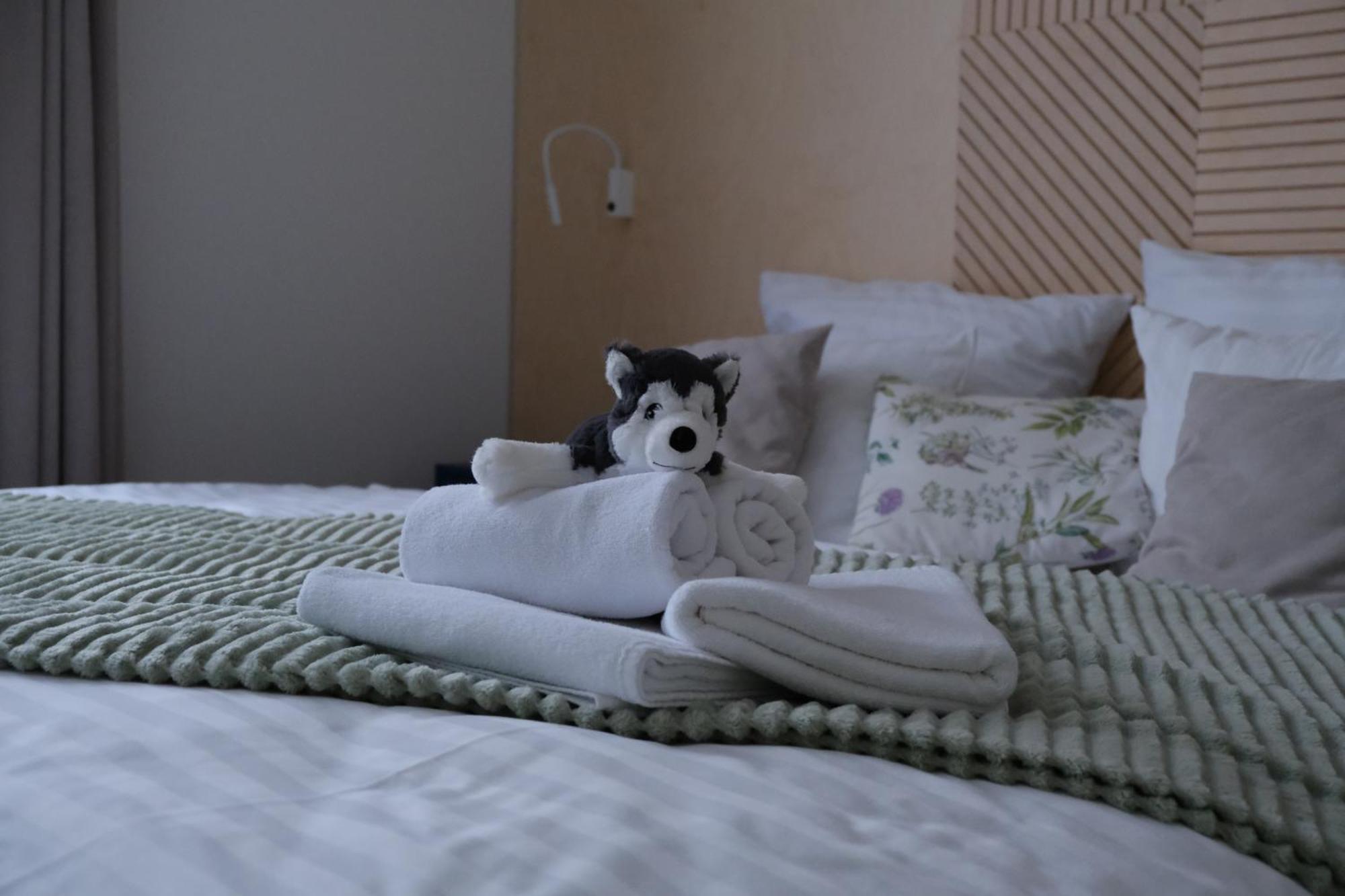 Apartmany U Lesa Dolní Morava Oda fotoğraf