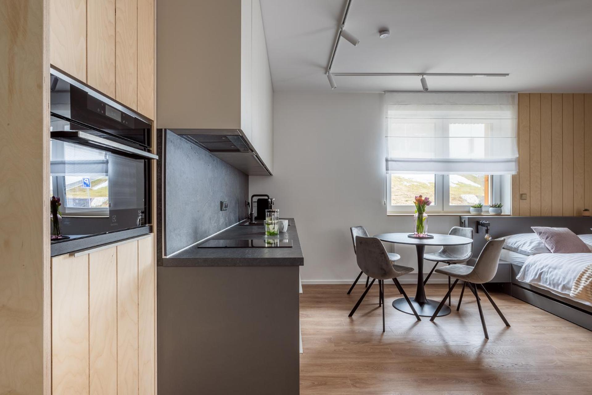 Apartmany U Lesa Dolní Morava Oda fotoğraf