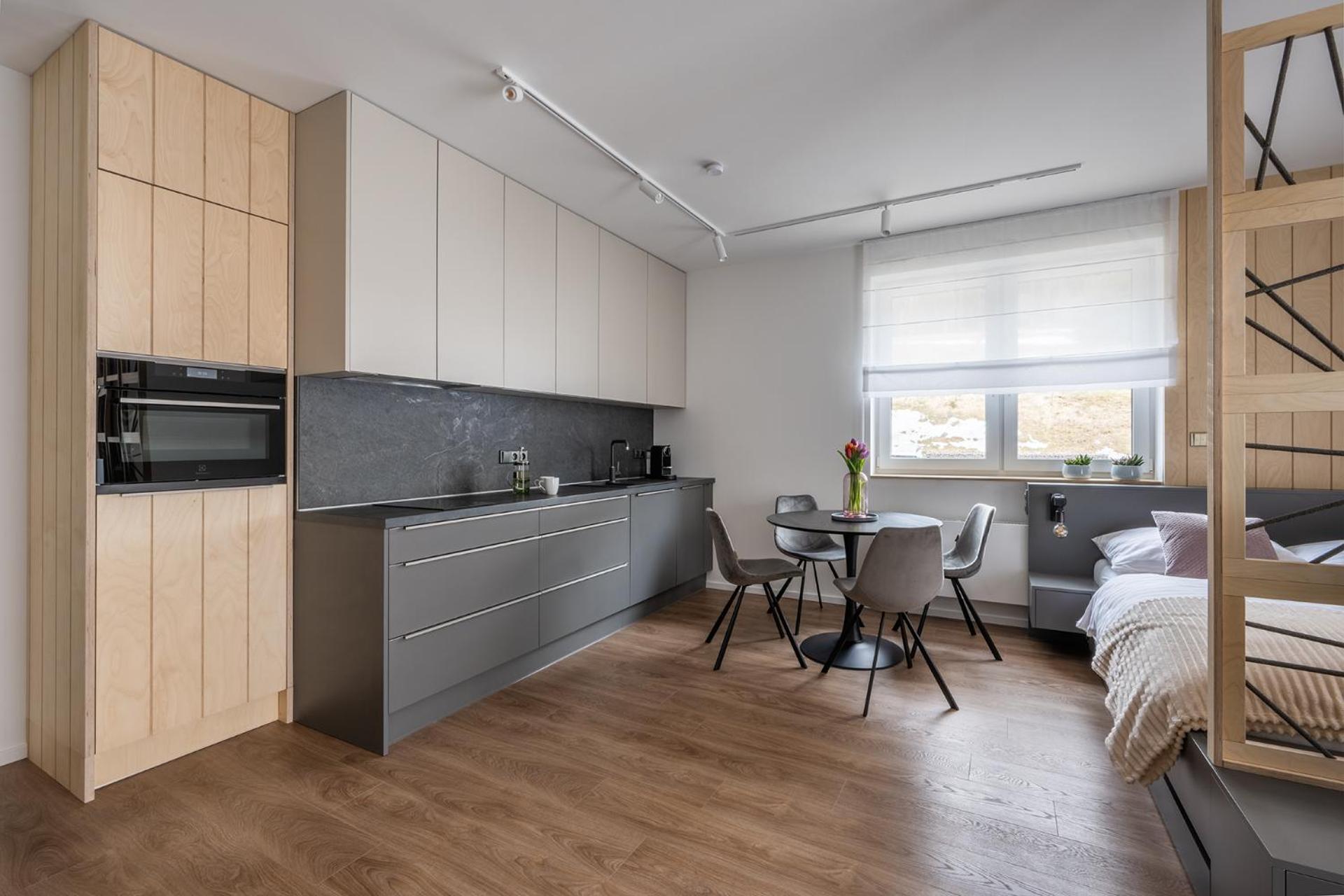 Apartmany U Lesa Dolní Morava Oda fotoğraf