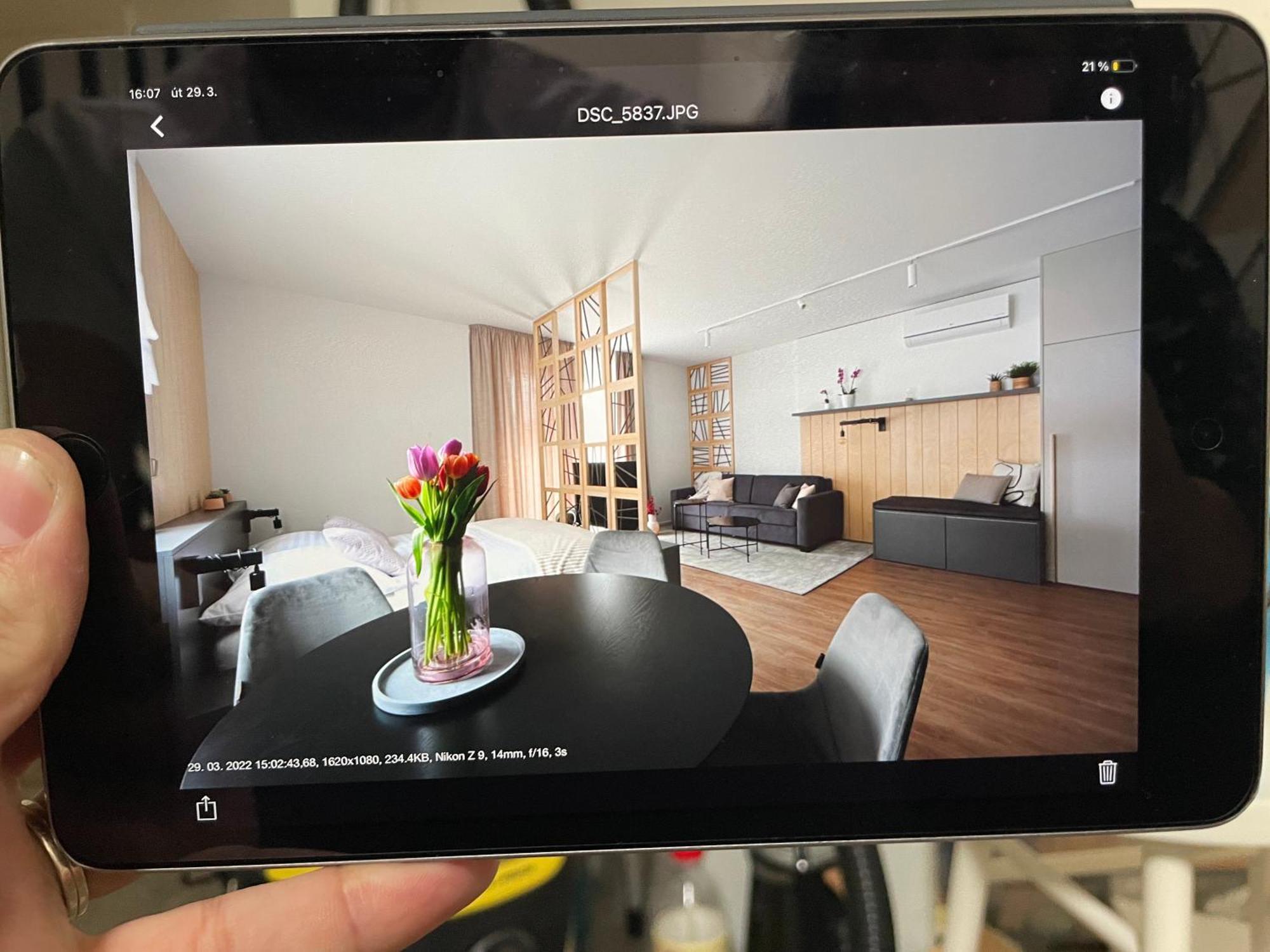 Apartmany U Lesa Dolní Morava Oda fotoğraf