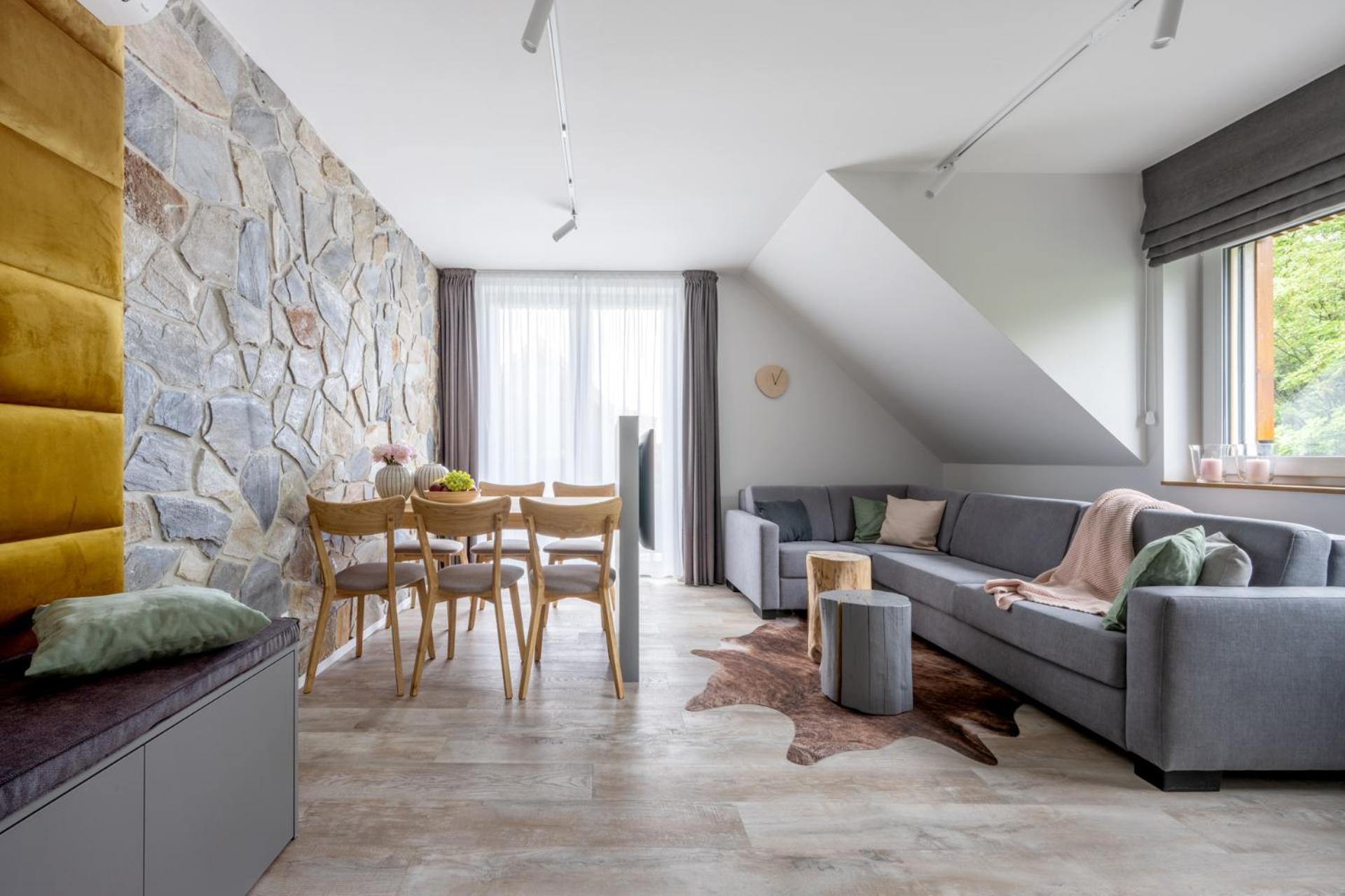 Apartmany U Lesa Dolní Morava Oda fotoğraf