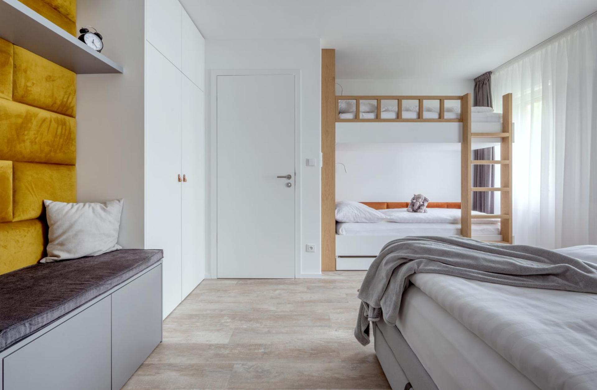 Apartmany U Lesa Dolní Morava Oda fotoğraf
