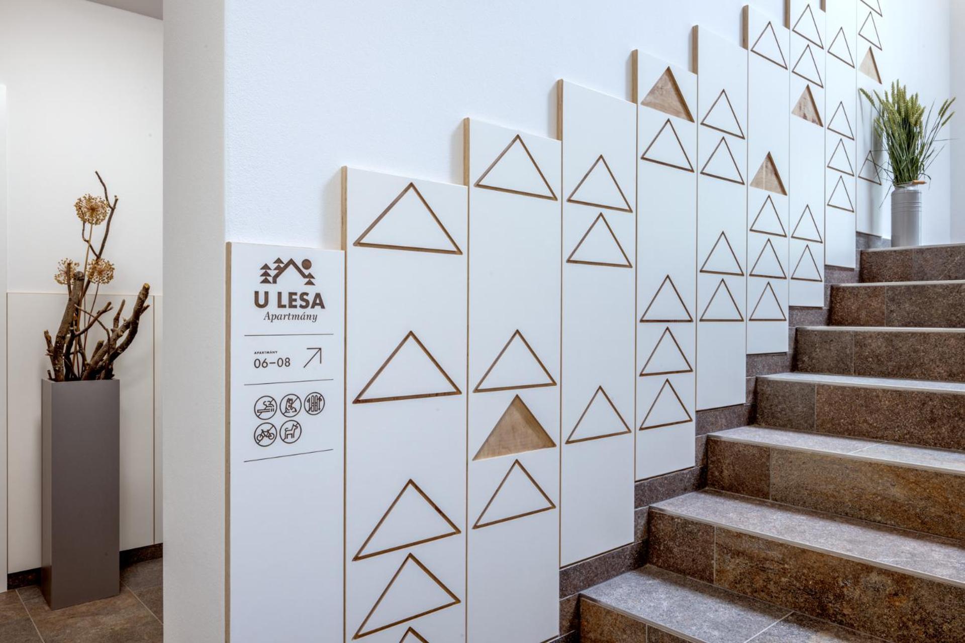 Apartmany U Lesa Dolní Morava Oda fotoğraf